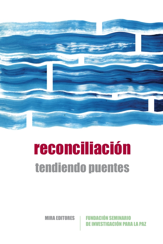 Imagen de portada del libro Reconciliación