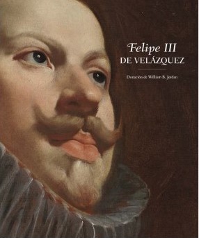 Imagen de portada del libro "Felipe III" de Velázquez