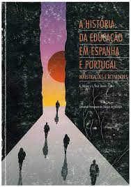 Imagen de portada del libro A historia da educaçâo em Espanha e Portugal
