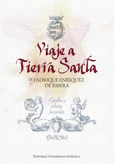 Imagen de portada del libro Viaje a Tierra Santa de Fadrique Enríquez de Ribera