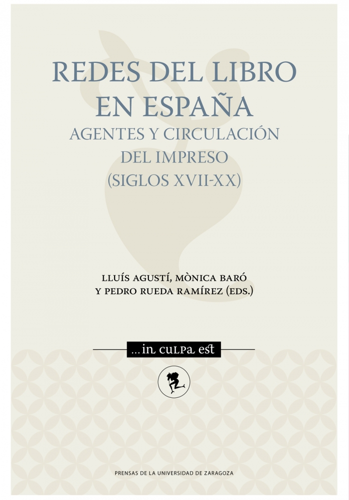 Imagen de portada del libro Redes del libro en España