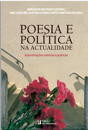 Imagen de portada del libro Poesia e política na actualidade