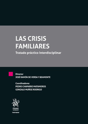 Imagen de portada del libro Las crisis familiares