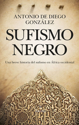 Imagen de portada del libro Sufismo negro