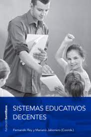 Imagen de portada del libro Sistemas educativos decentes