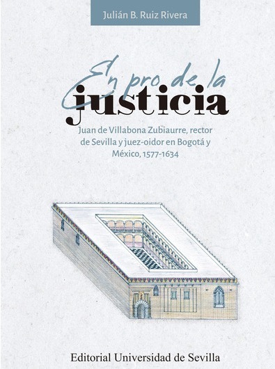 Imagen de portada del libro En pro de la justicia