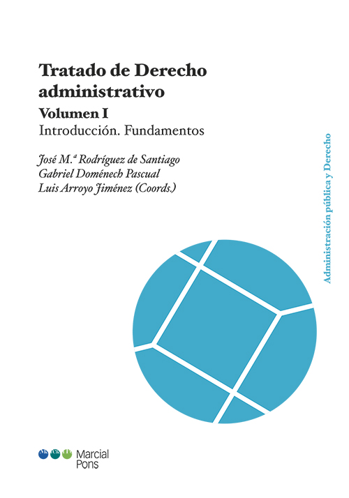 Imagen de portada del libro Tratado de derecho administrativo