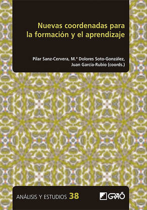 Imagen de portada del libro Nuevas coordenadas para la formación y el aprendizaje