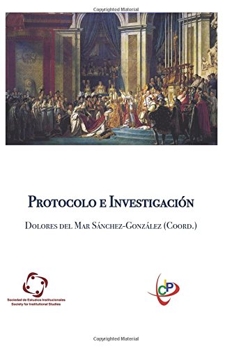 Imagen de portada del libro Protocolo e investigación