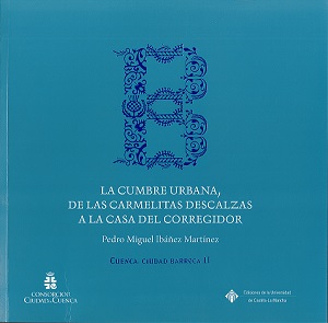 Imagen de portada del libro Cuenca, ciudad barroca II