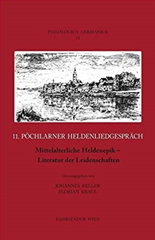 Imagen de portada del libro 11. Pöchlarner Heldenliedgespräch