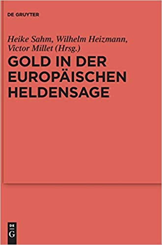 Imagen de portada del libro Gold in der europäischen Heldensage