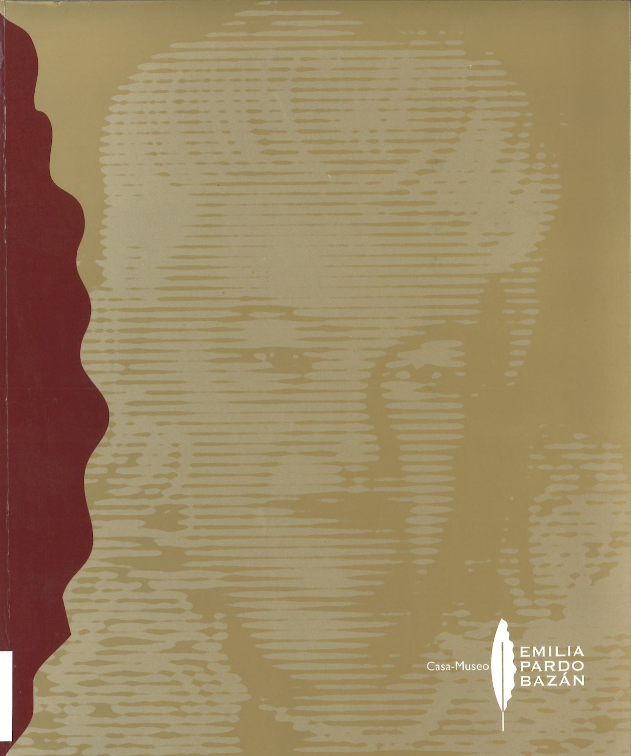 Imagen de portada del libro Casa-Museo Emilia Pardo Bazán