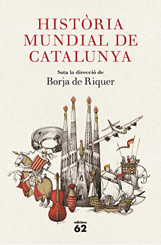 Imagen de portada del libro Història mundial de Catalunya