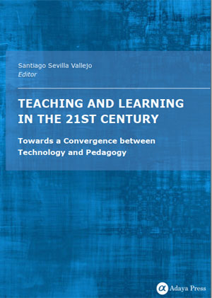 Imagen de portada del libro Teaching and learning in the 21st century