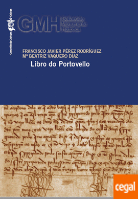 Imagen de portada del libro Libro do Portovello