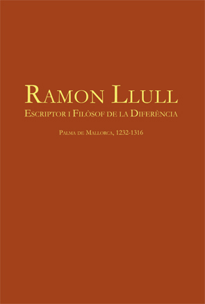 Imagen de portada del libro Ramon Llull, escriptor i filòsof de la diferència