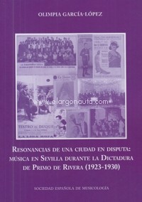 Imagen de portada del libro Resonancias de una ciudad en disputa