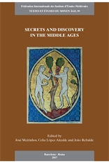Imagen de portada del libro Secrets and discovery in the Middle Ages