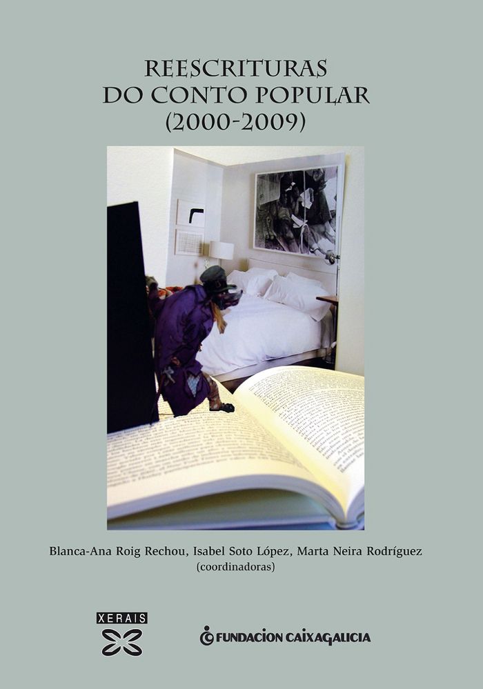 Imagen de portada del libro Reescrituras do conto popular (2000-2009)