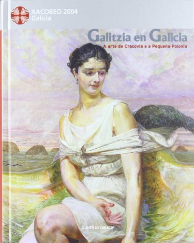 Imagen de portada del libro Galitzia en Galicia