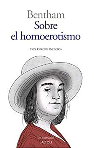 Imagen de portada del libro Sobre el homoerotismo