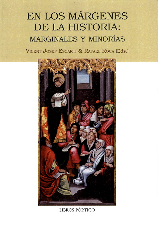 Imagen de portada del libro En los márgenes de la historia