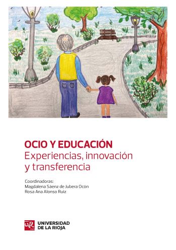 Imagen de portada del libro Ocio y educación
