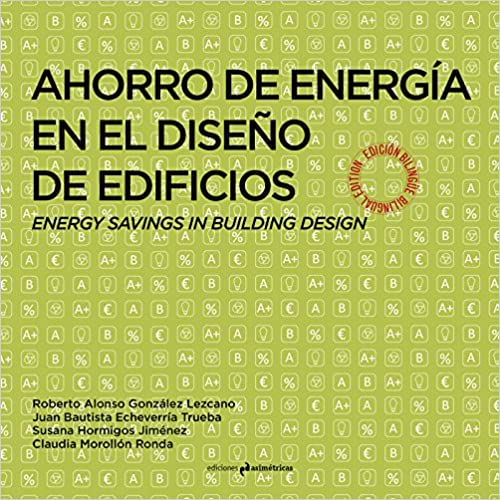 Imagen de portada del libro Ahorro de energía en el diseño de edificios