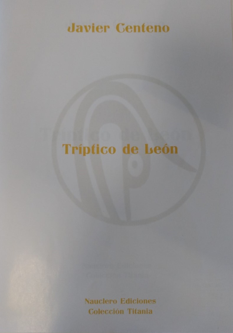 Imagen de portada del libro Tríptico de León