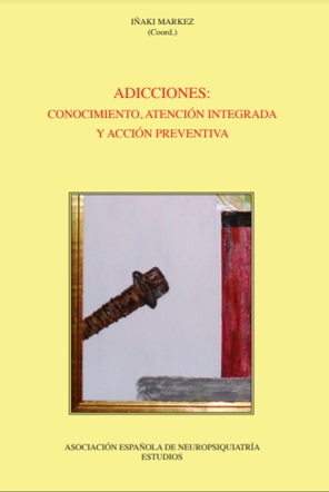 Imagen de portada del libro Adicciones