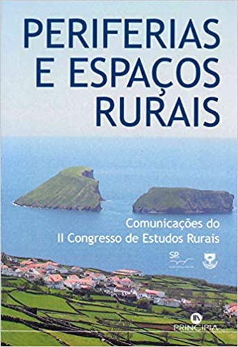 Imagen de portada del libro Periferias e espaços rurais