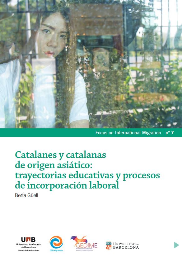 Imagen de portada del libro Catalanes y catalanas de origen asiático
