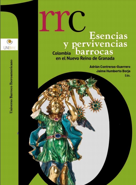 Imagen de portada del libro Esencias y pervivencias barrocas