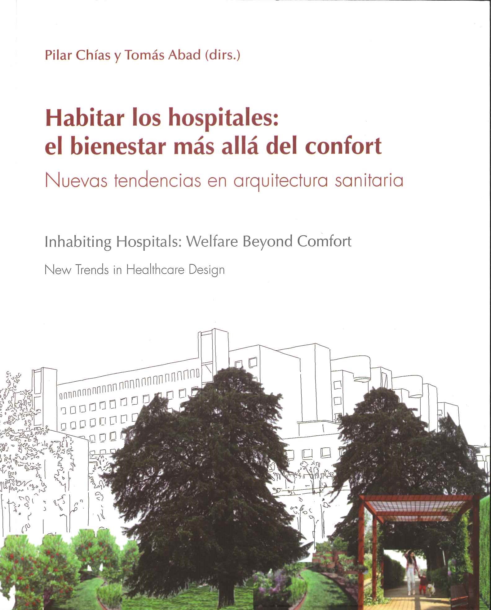 Imagen de portada del libro Habitar los hospitales