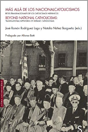 Imagen de portada del libro Mas allá de los nacionalcatolicismos