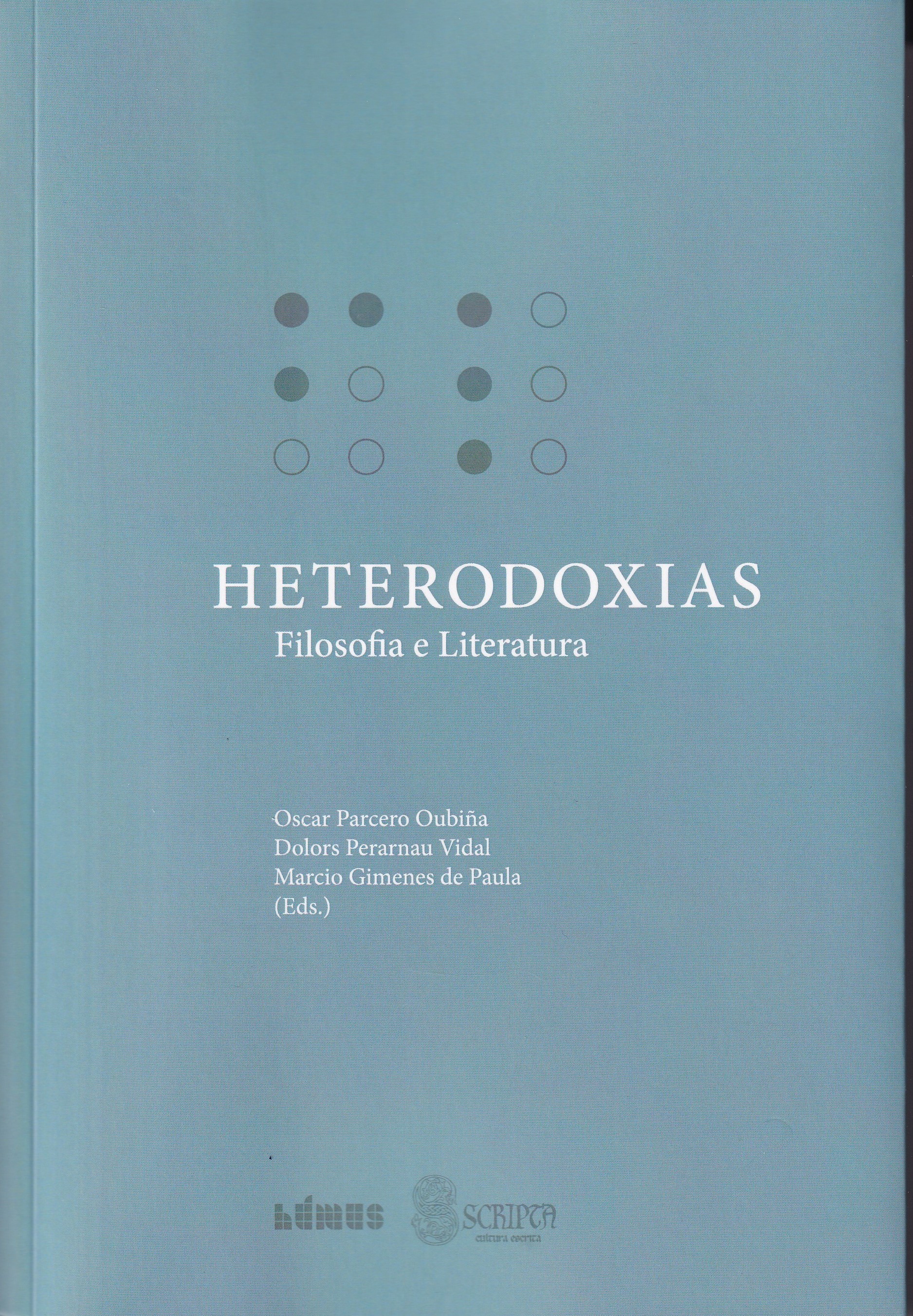 Imagen de portada del libro Heterodoxias