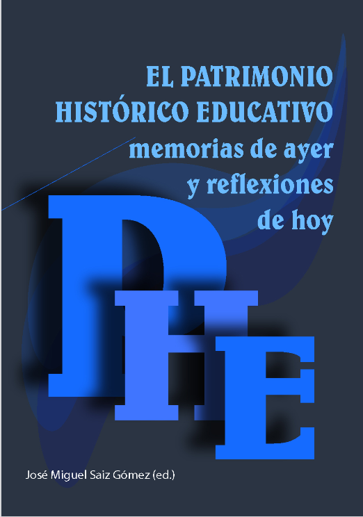 Imagen de portada del libro El Patrimonio histórico educativo