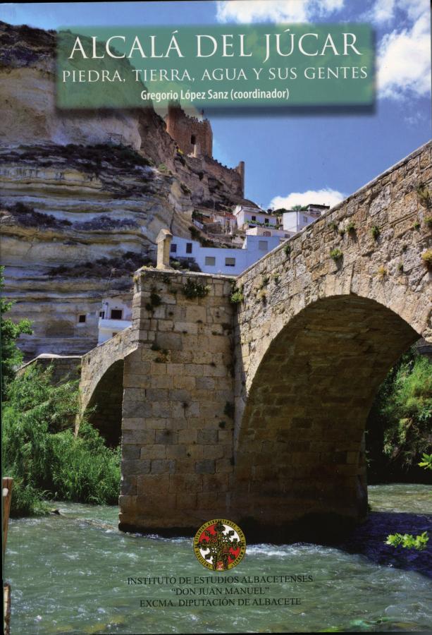 Imagen de portada del libro Alcalá del Júcar