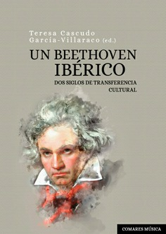 Imagen de portada del libro Un Beethoven ibérico