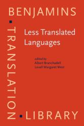 Imagen de portada del libro Less translated languages