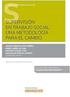 Imagen de portada del libro Supervisión en trabajo social