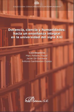 Imagen de portada del libro Docencia, ciencia y humanidades