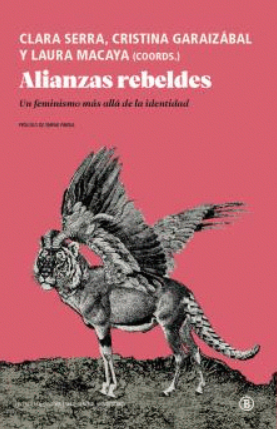 Imagen de portada del libro Alianzas rebeldes