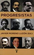 Imagen de portada del libro Progresistas : biografías de reformistas españoles : (1808-1939)