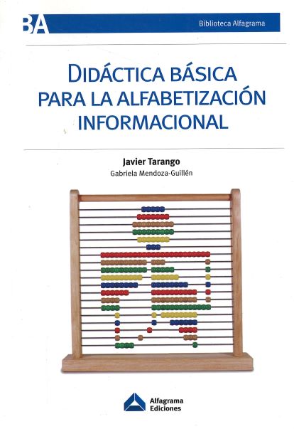 Imagen de portada del libro Didáctica básica para la alfabetización informacional