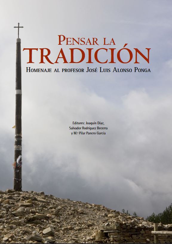 Imagen de portada del libro Pensar la tradición