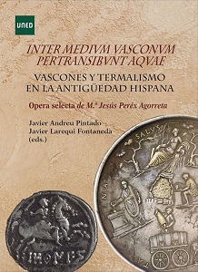 Imagen de portada del libro Inter medium Vasconum pertransibunt aquae