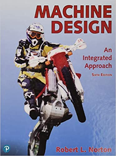 Imagen de portada del libro Machine design