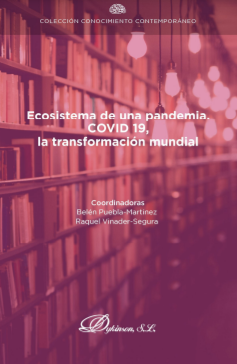 Imagen de portada del libro Ecosistema de una pandemia